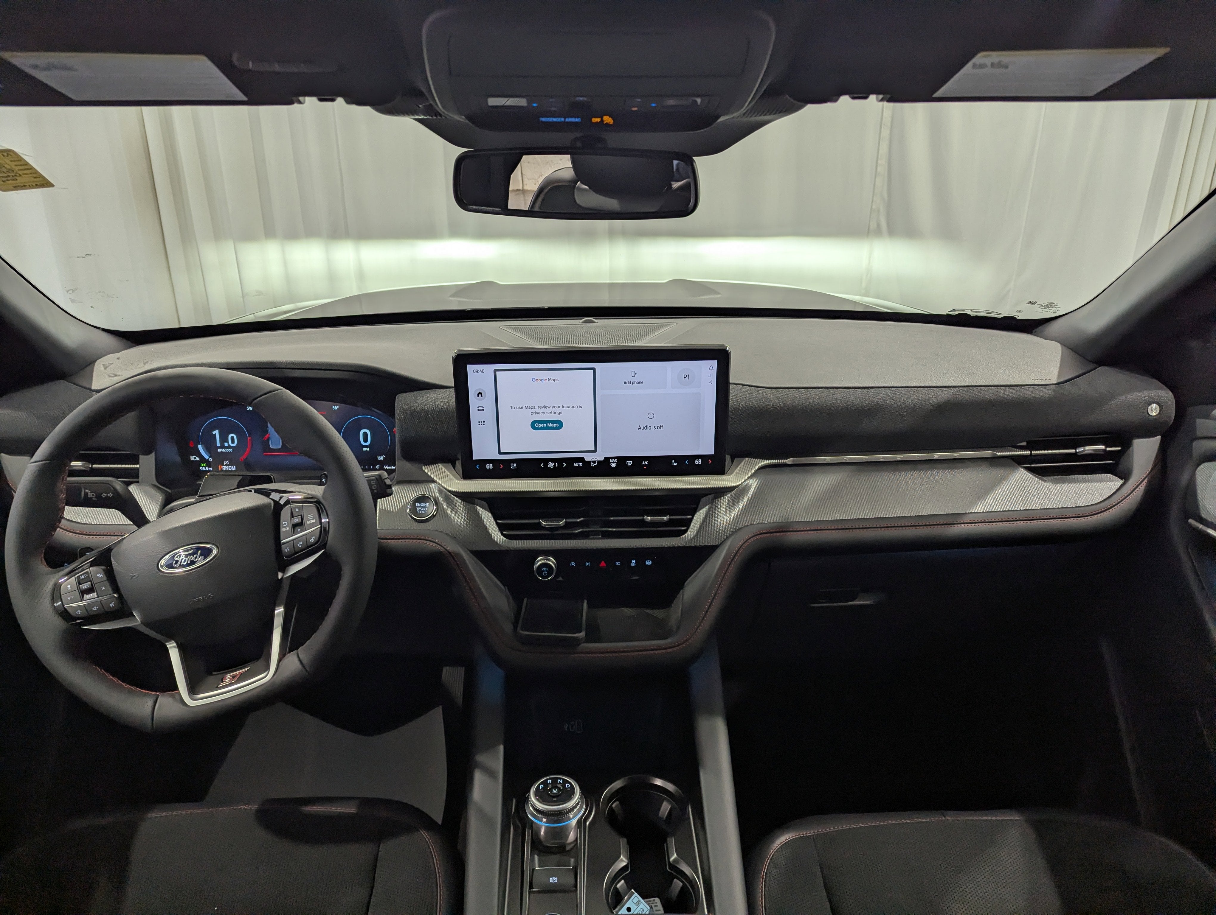 2026 Ford Explorer ST 4x4