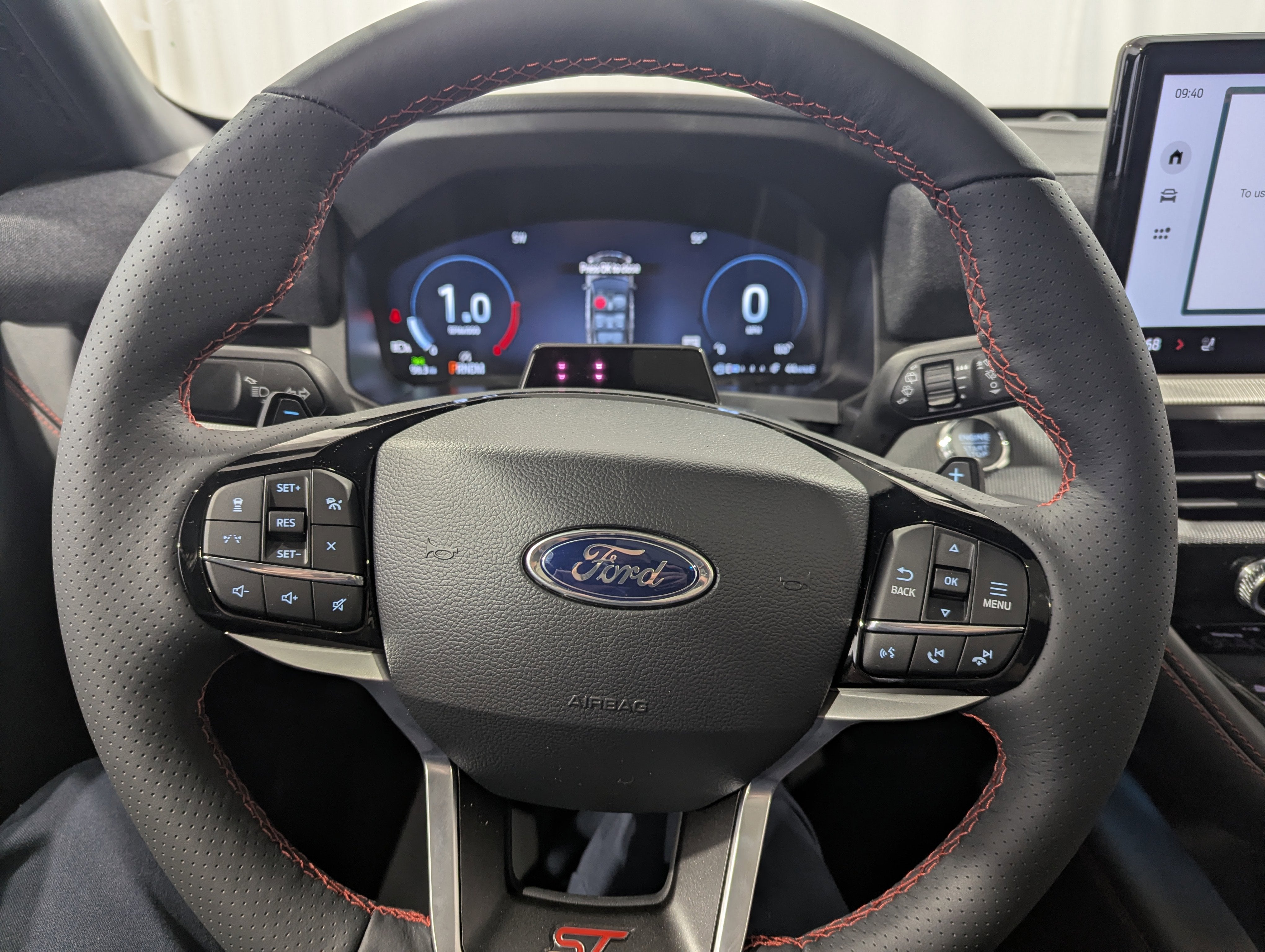 2026 Ford Explorer ST 4x4