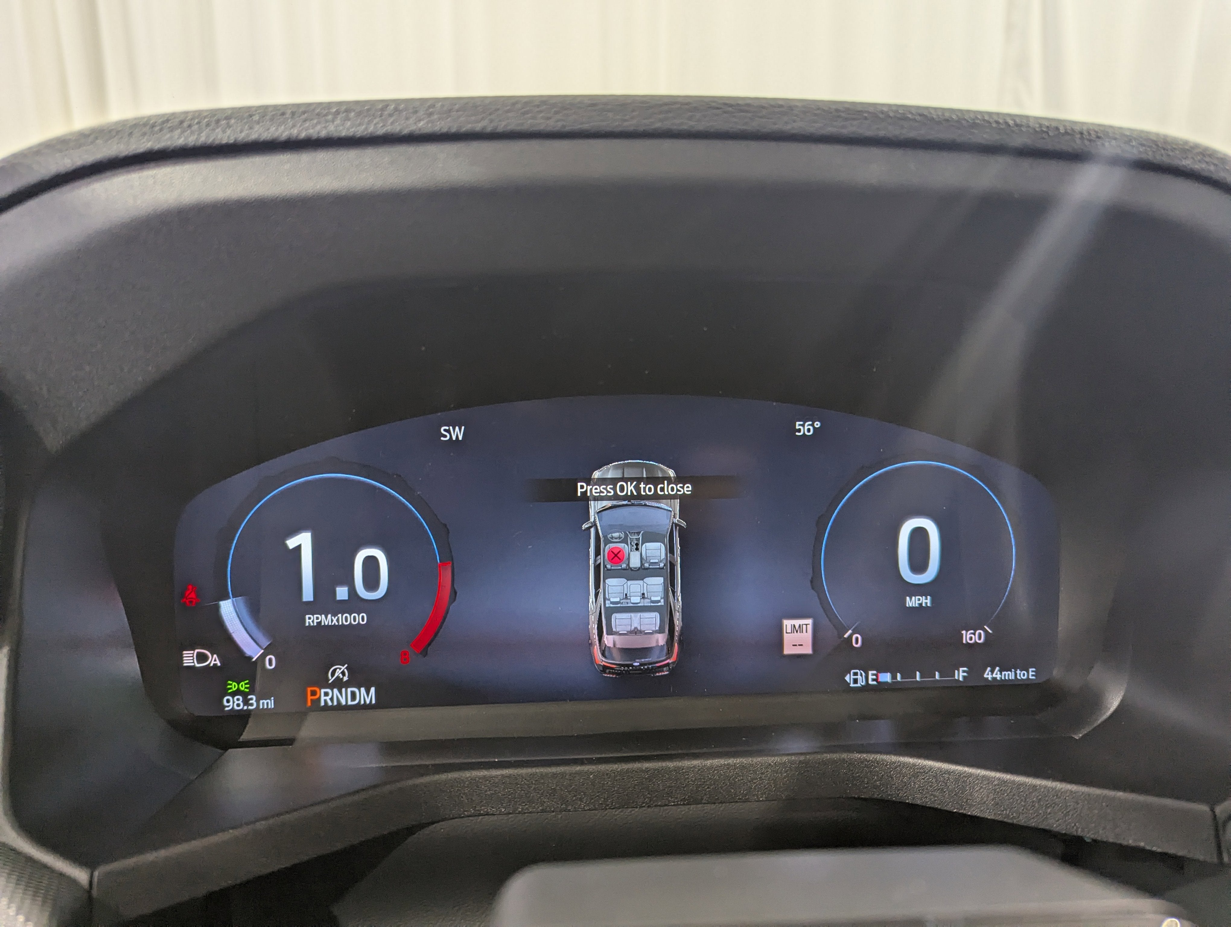 2026 Ford Explorer ST 4x4