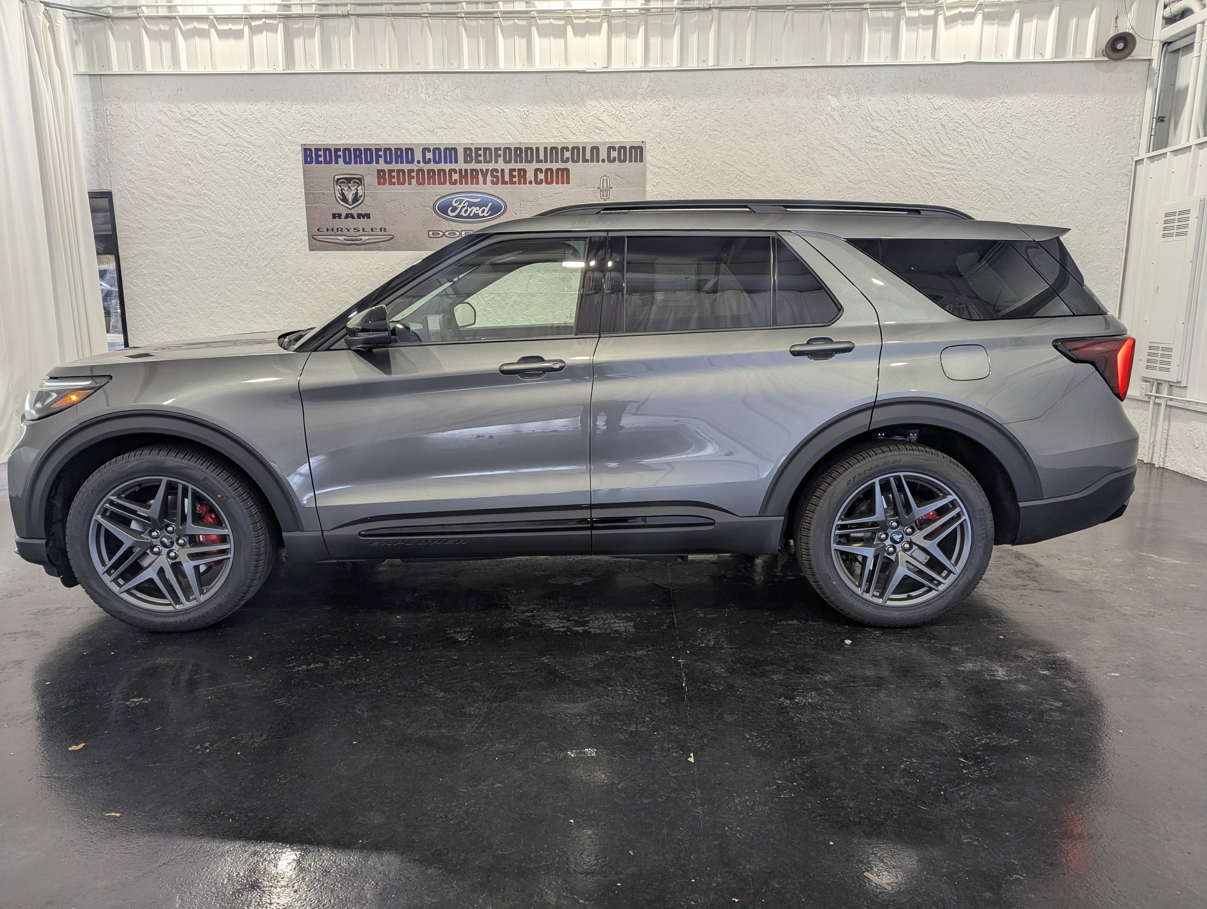 2026 Ford Explorer ST 4x4