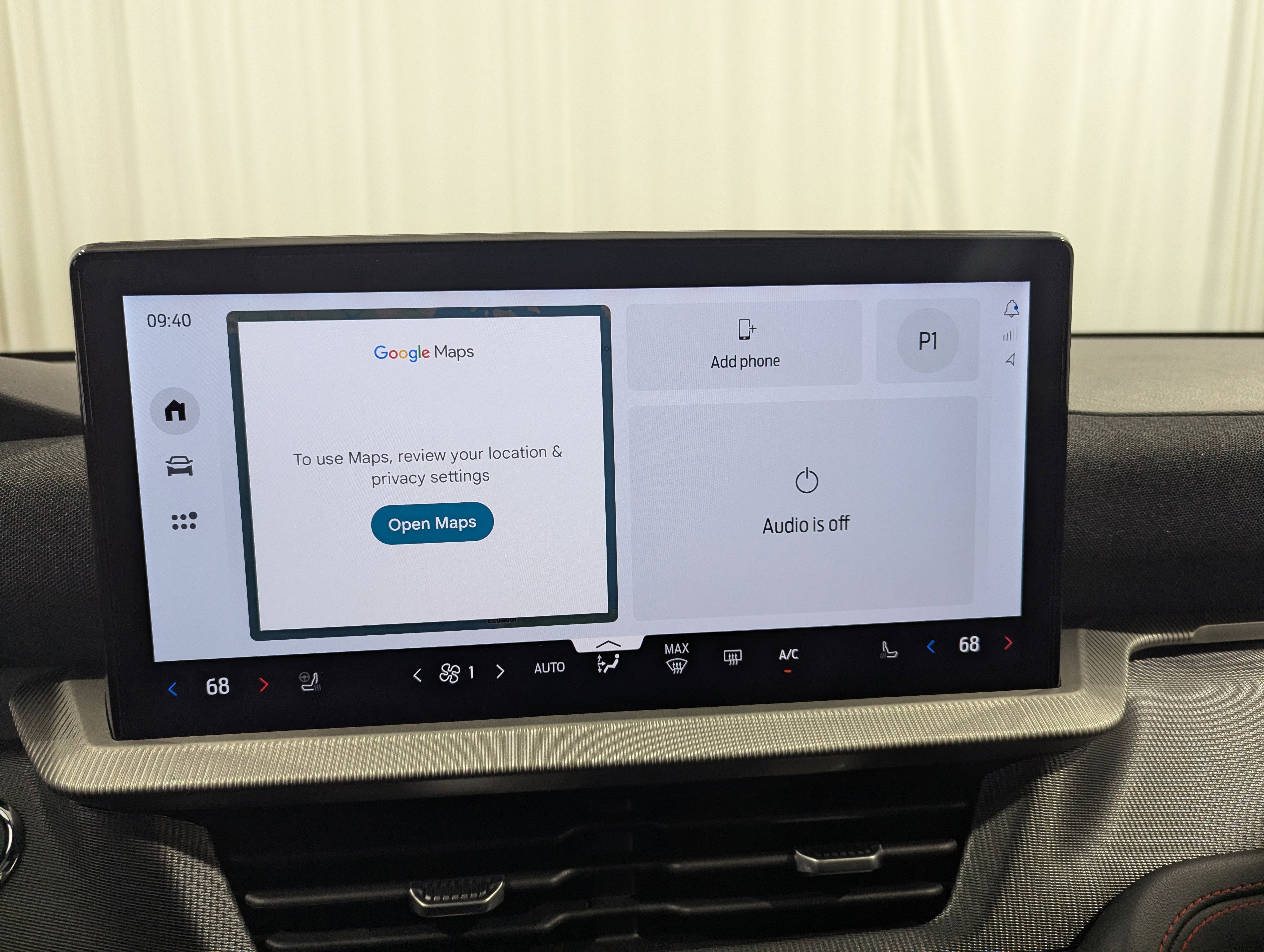 2026 Ford Explorer ST 4x4