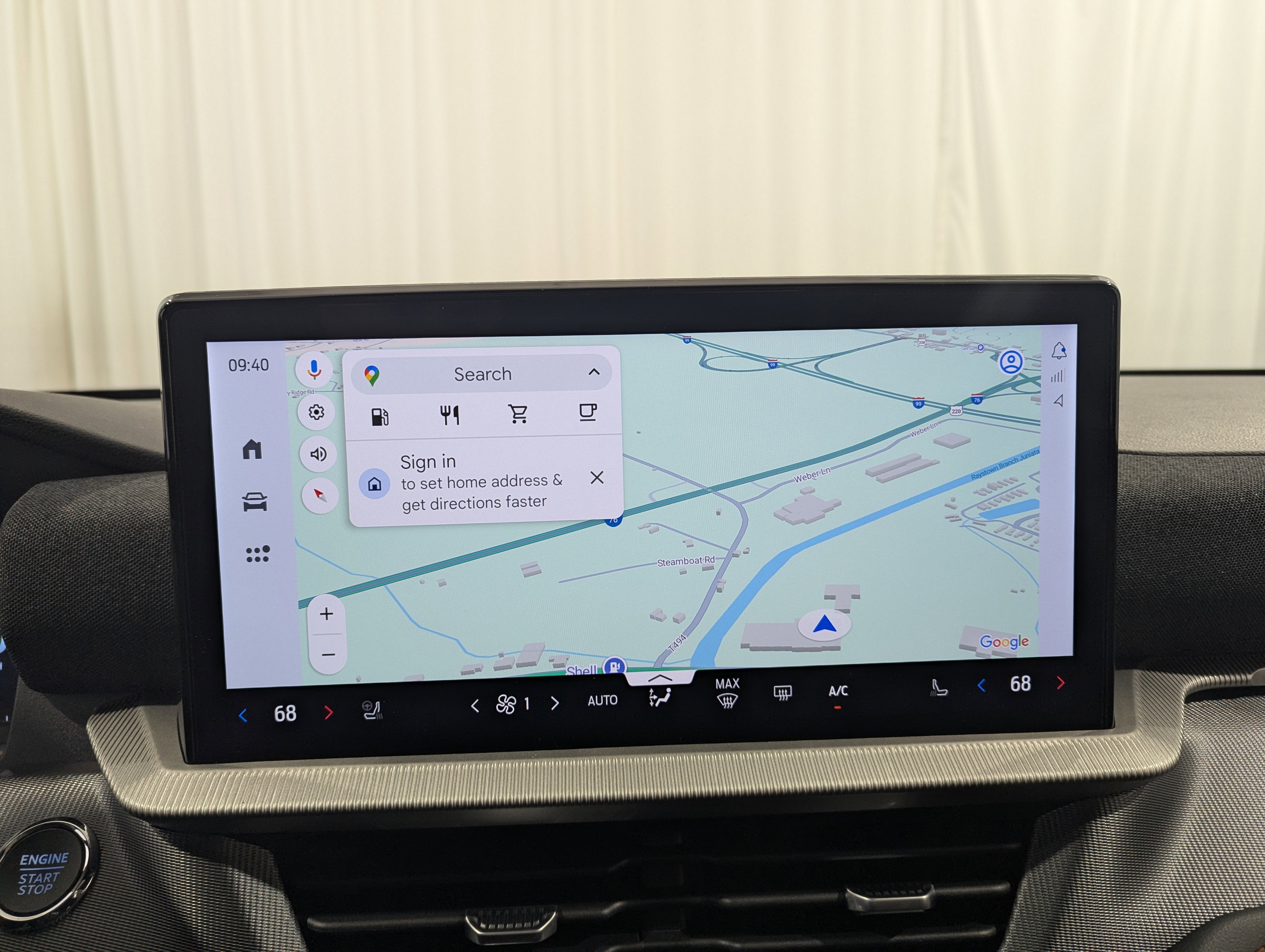 2026 Ford Explorer ST 4x4