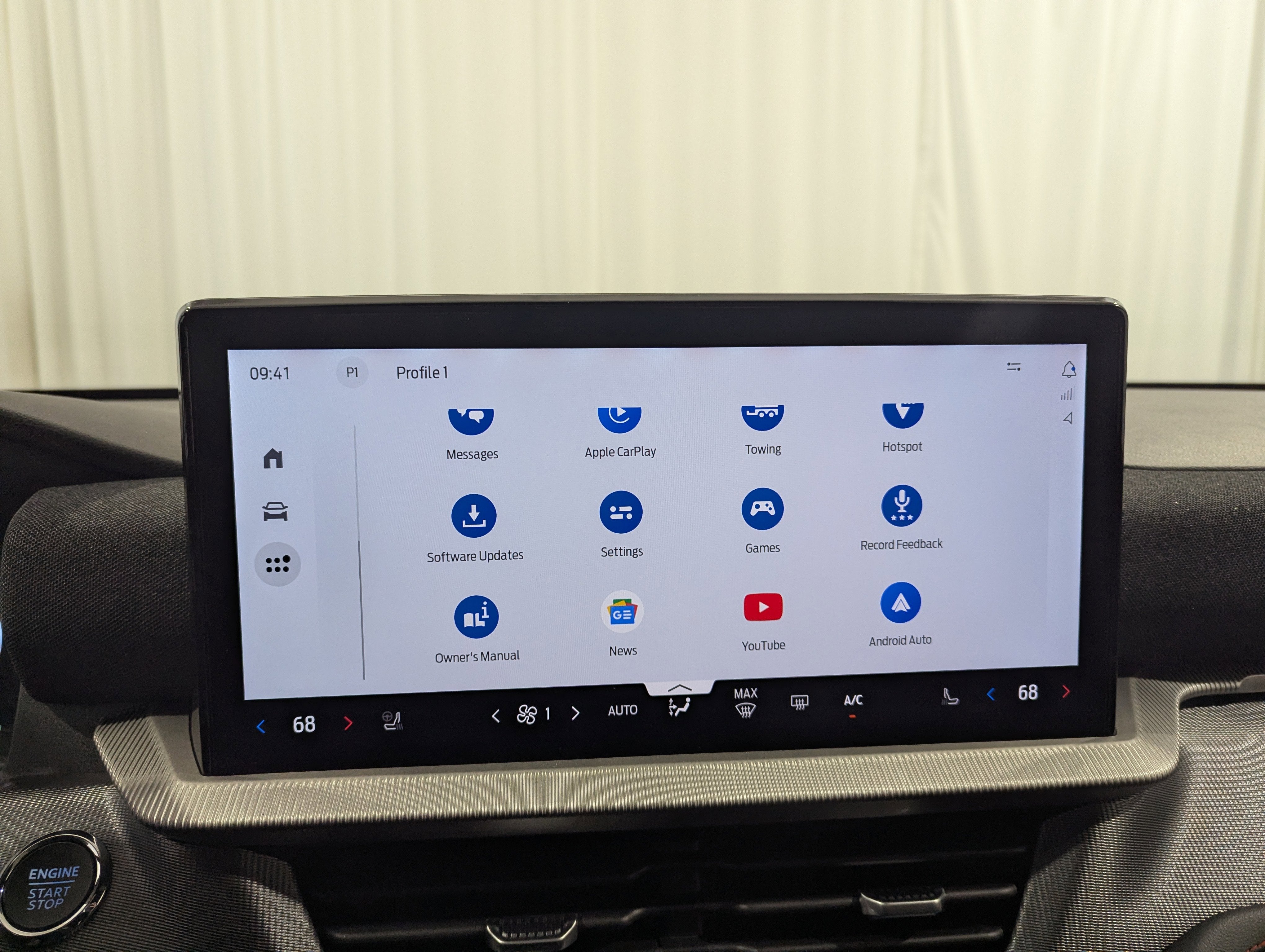 2026 Ford Explorer ST 4x4