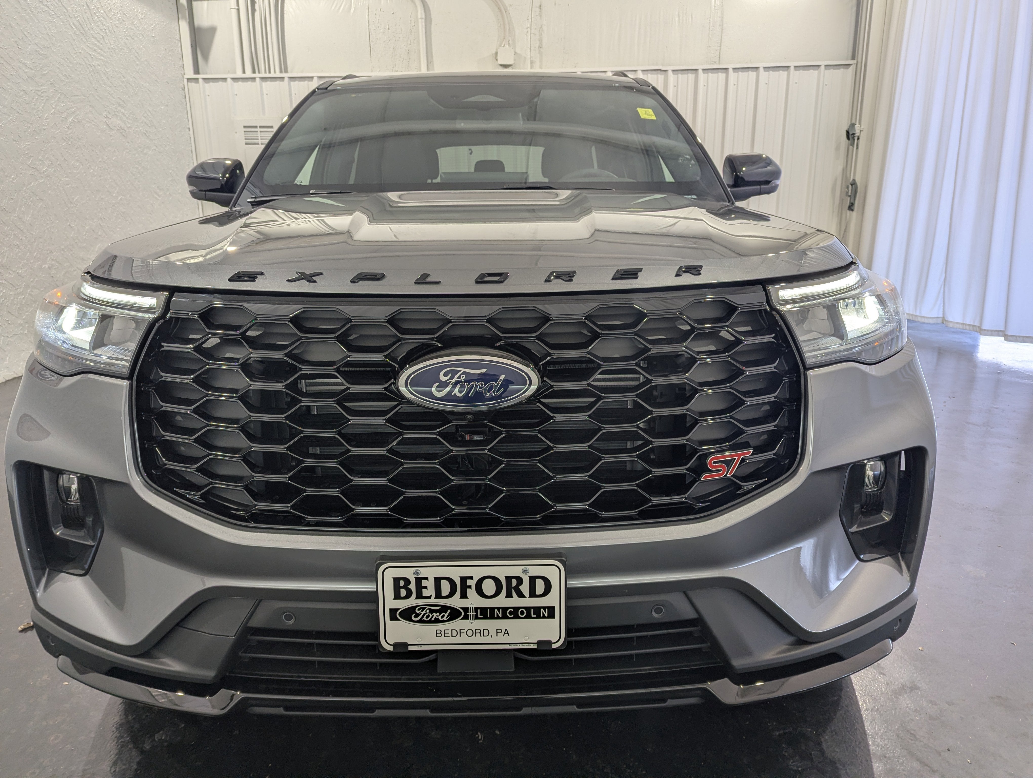 2026 Ford Explorer ST 4x4