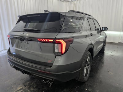 2026 Ford Explorer ST 4x4