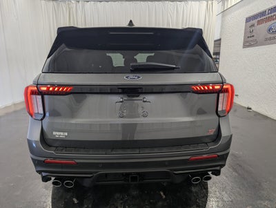 2026 Ford Explorer ST 4x4