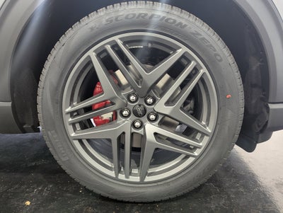 2026 Ford Explorer ST 4x4