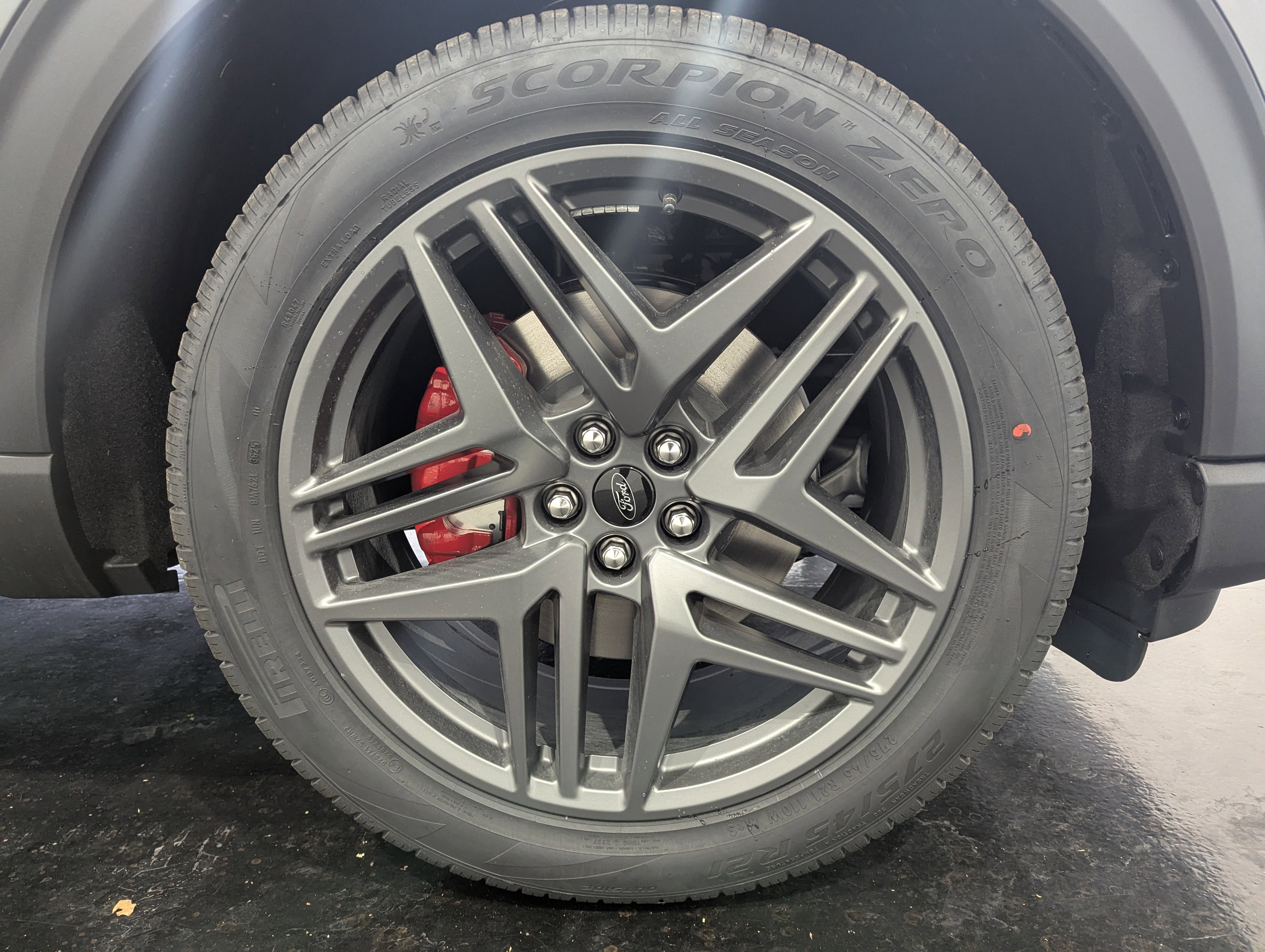 2026 Ford Explorer ST 4x4