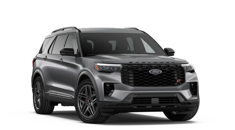 2026 Ford Explorer ST 4x4