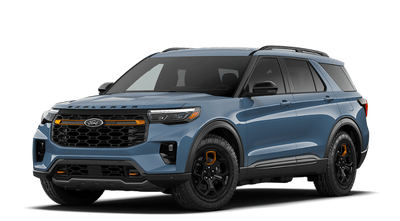 2026 Ford Explorer Tremor 4x4