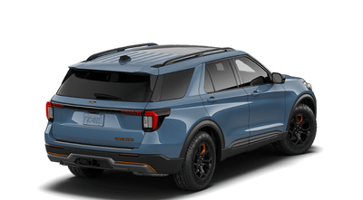 2026 Ford Explorer Tremor 4x4