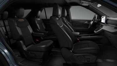 2026 Ford Explorer Tremor 4x4