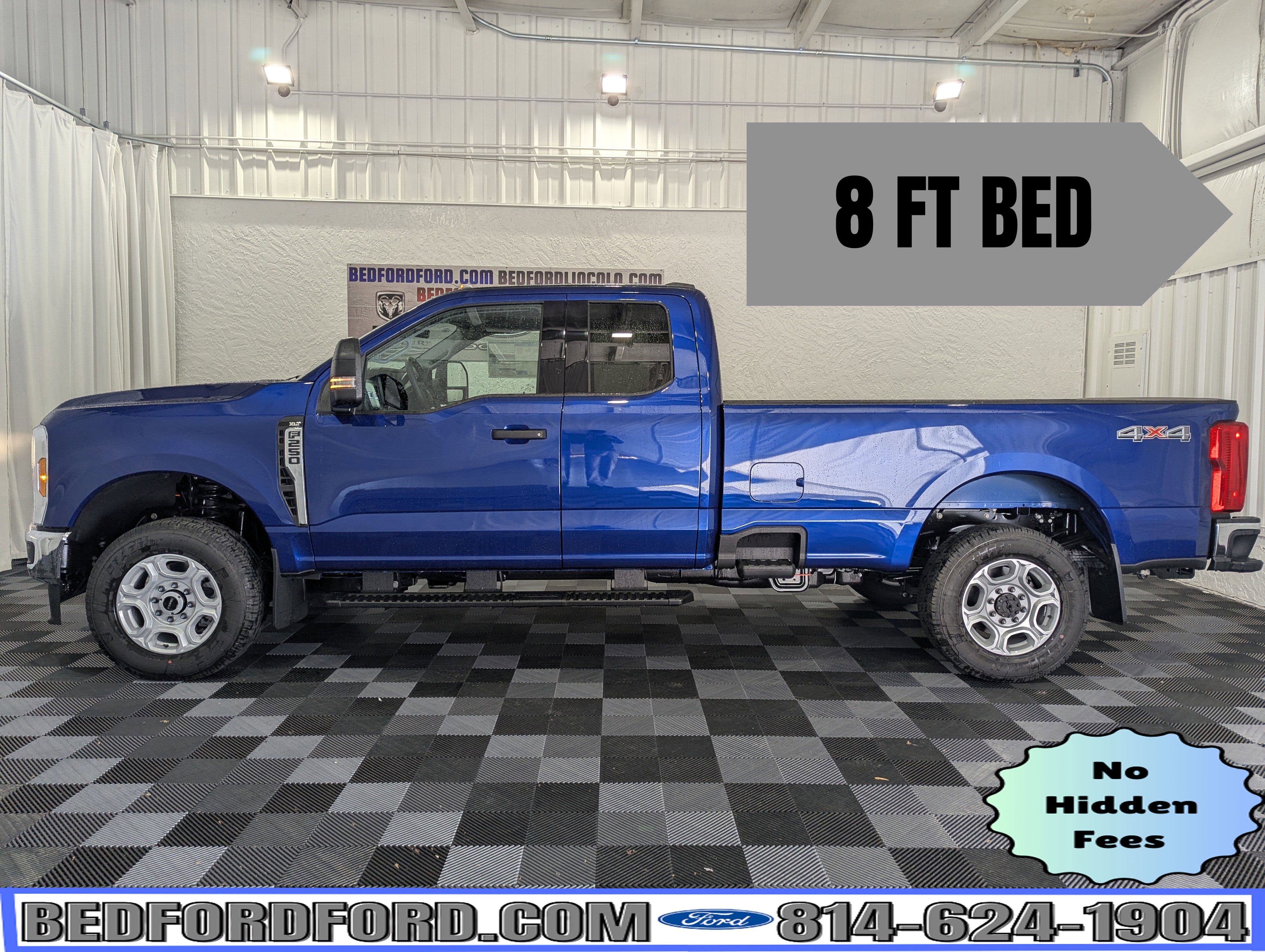 2026 Ford F-250's photo