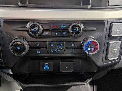 2025 Ford Super Duty F-250 SRW XLT