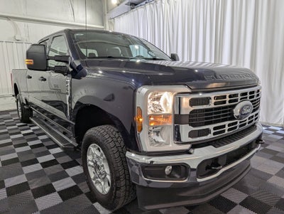 2025 Ford Super Duty F-250 SRW XLT