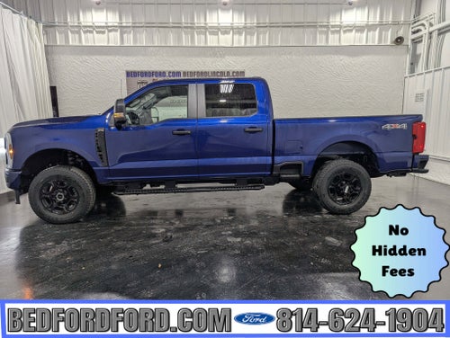 2026 Ford Super Duty F-250 SRW STX