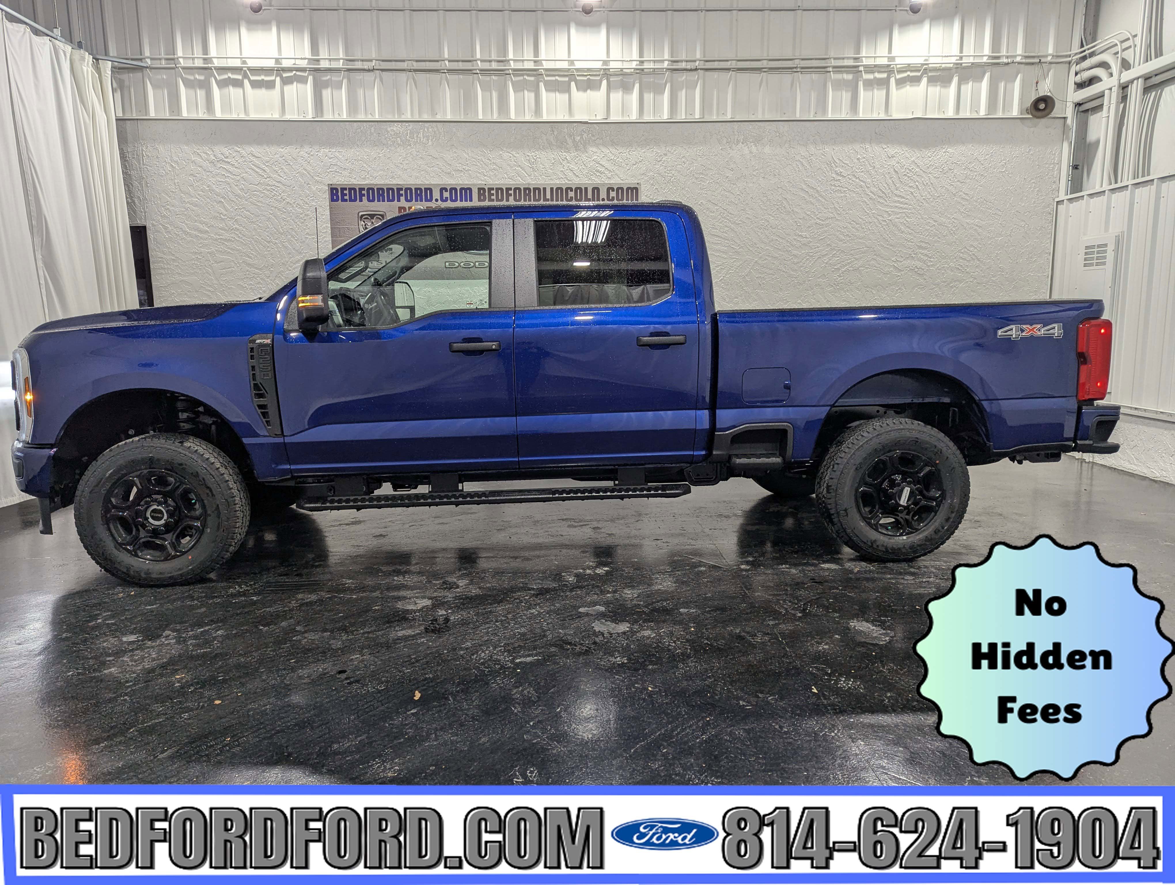 2026 Ford Super Duty F-250 SRW STX