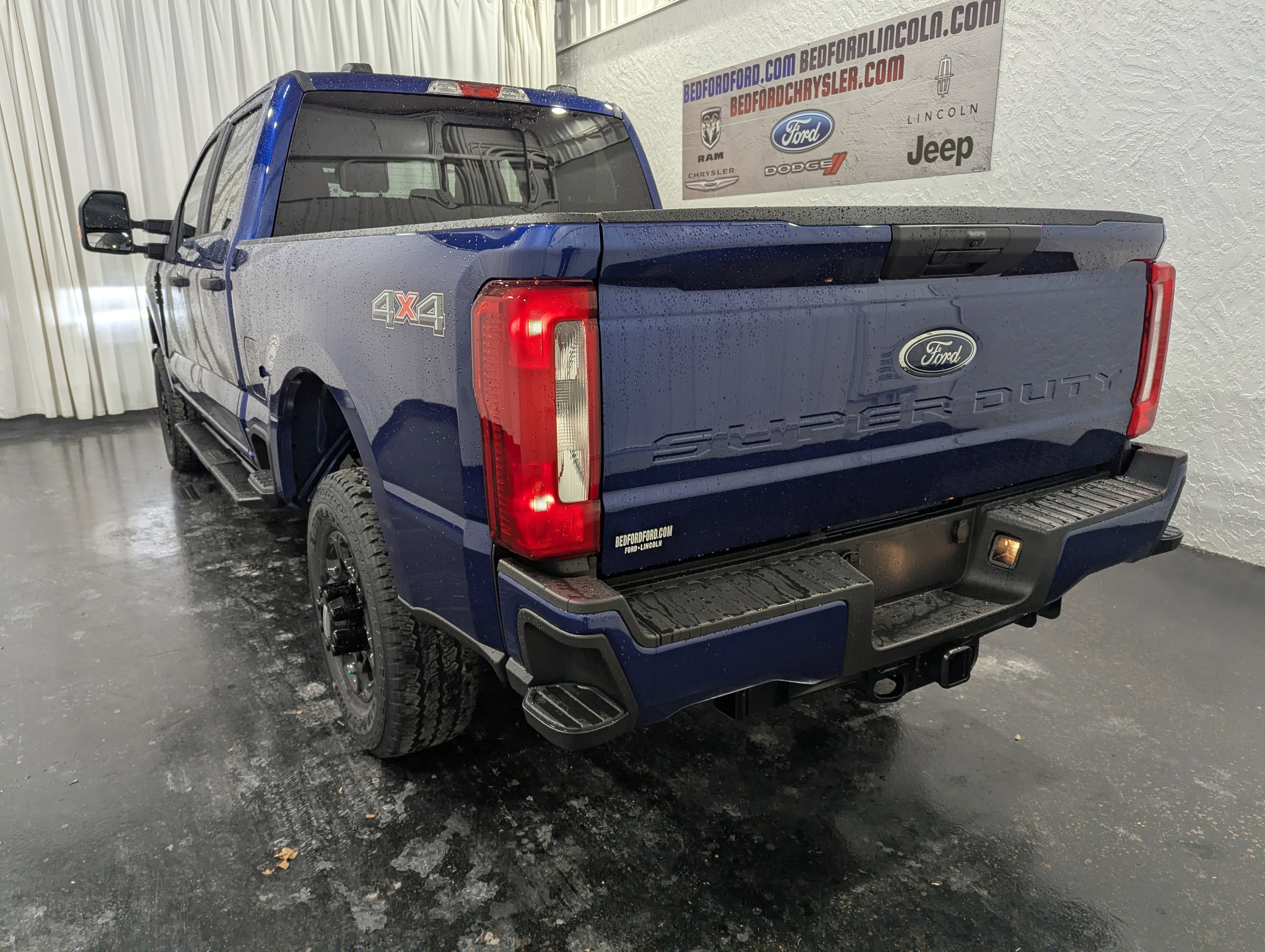 2026 Ford Super Duty F-250 SRW STX