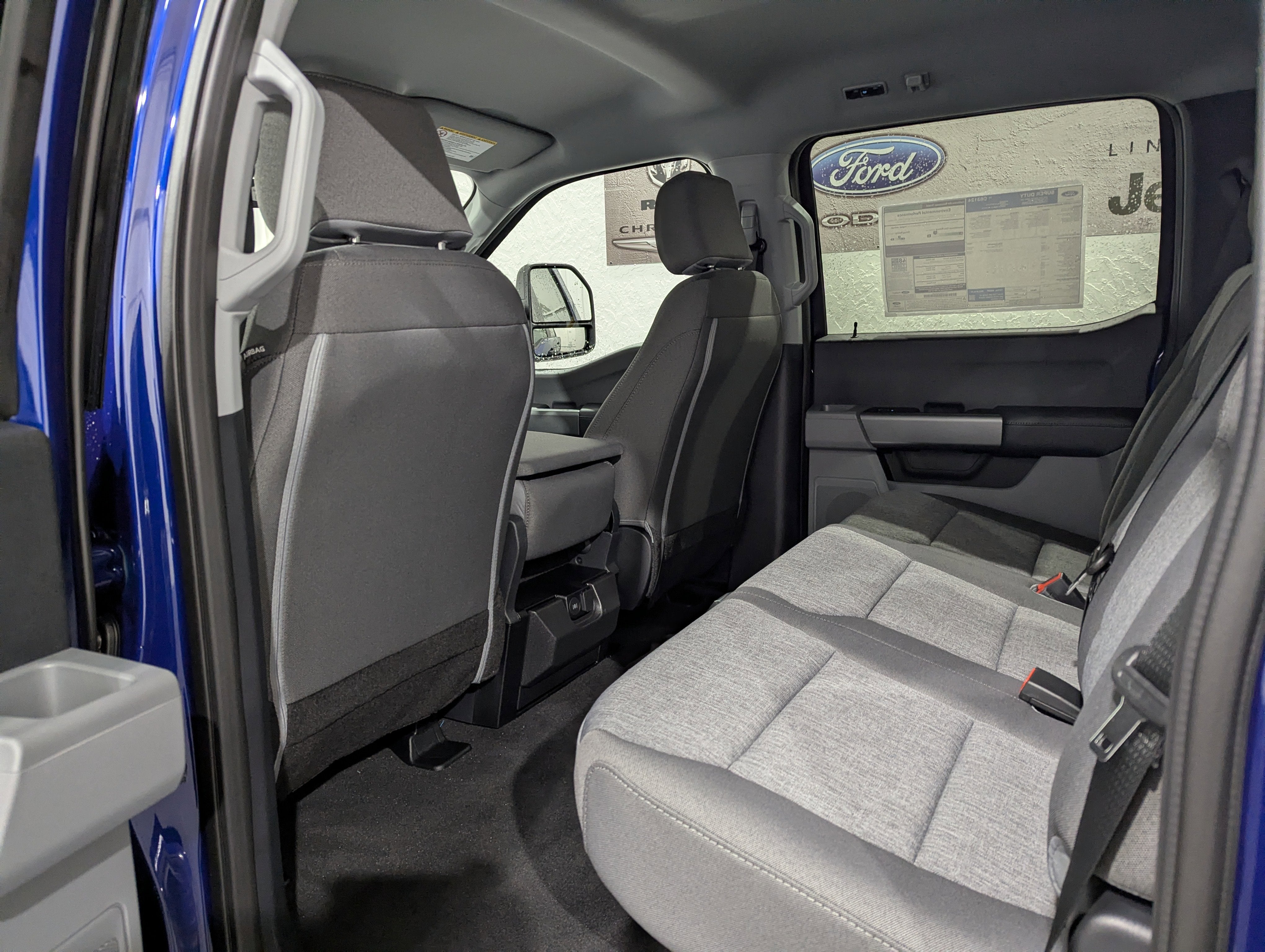 2026 Ford Super Duty F-250 SRW STX