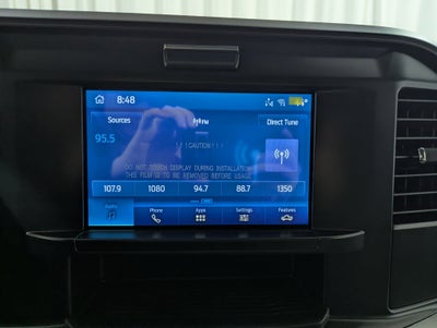 2026 Ford Super Duty F-250 SRW STX