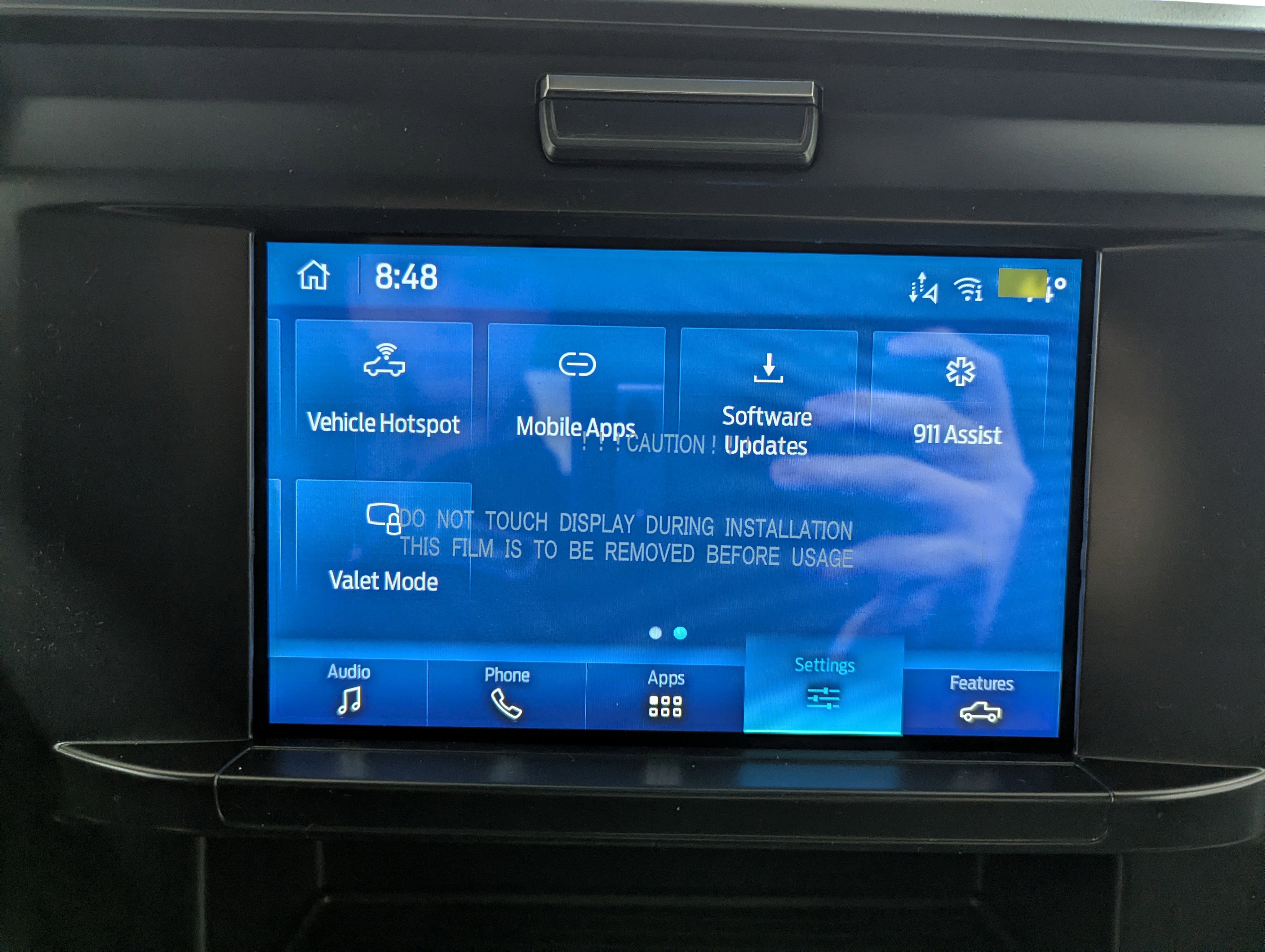 2026 Ford Super Duty F-250 SRW STX