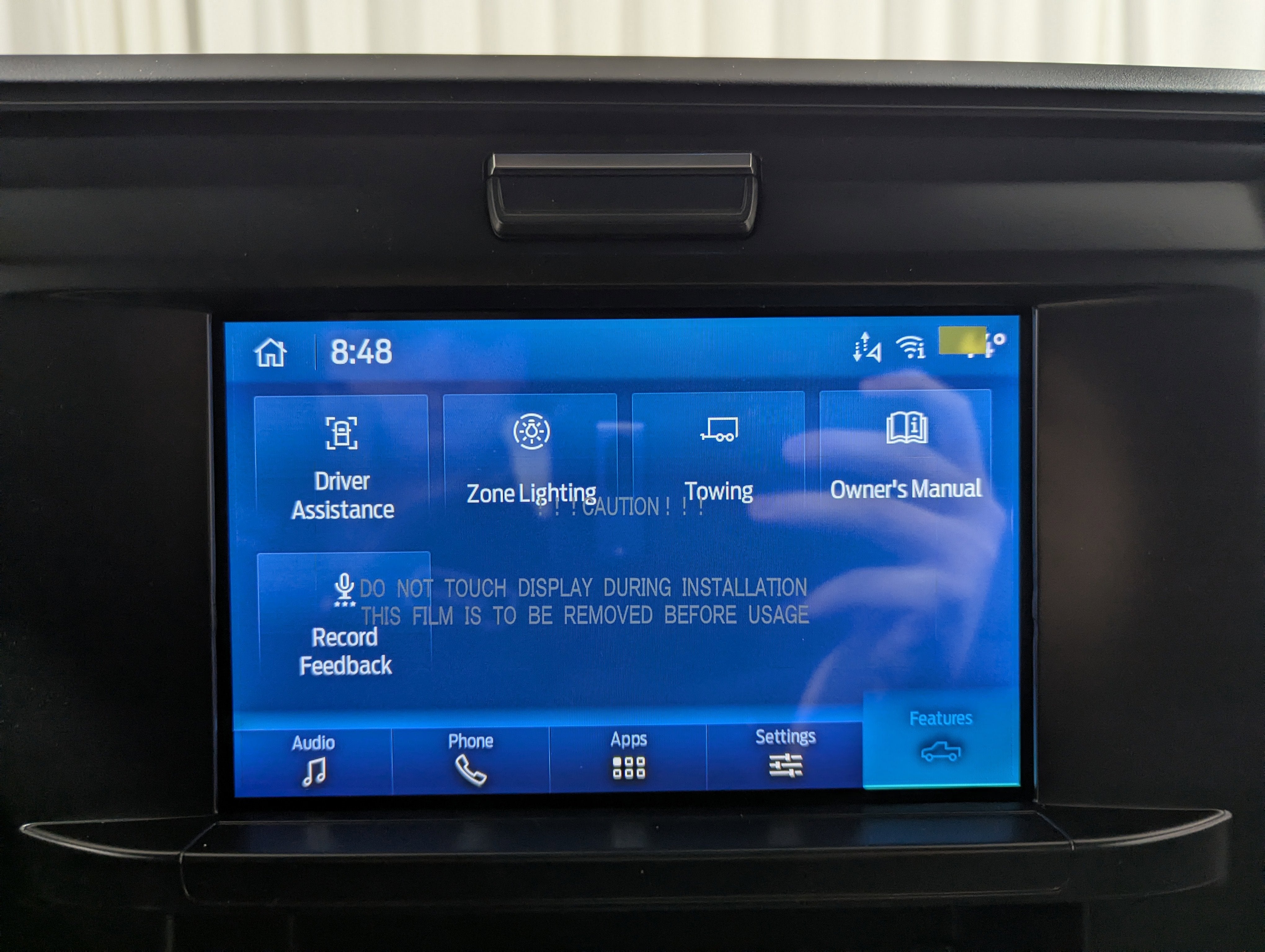 2026 Ford Super Duty F-250 SRW STX