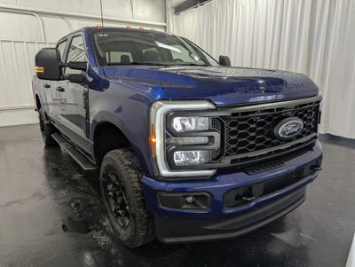 2026 Ford Super Duty F-250 SRW STX