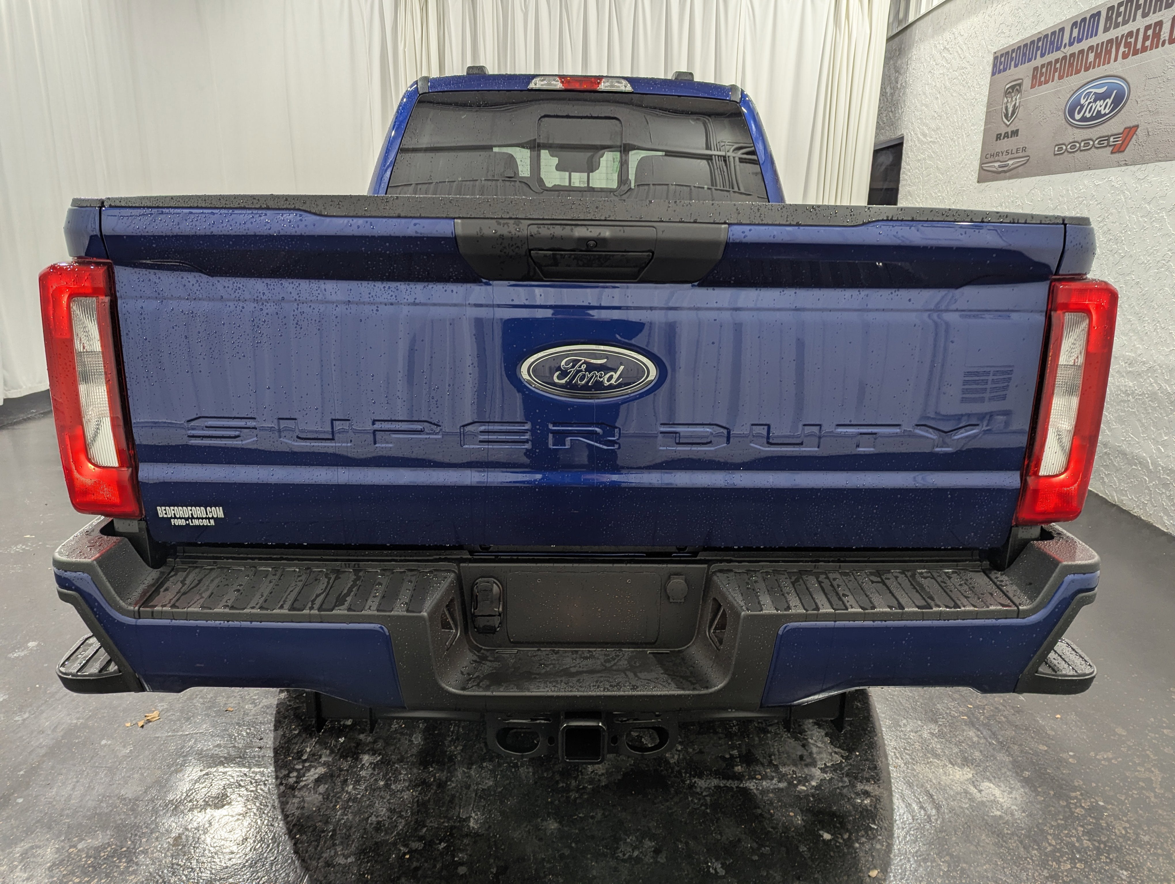 2026 Ford Super Duty F-250 SRW STX