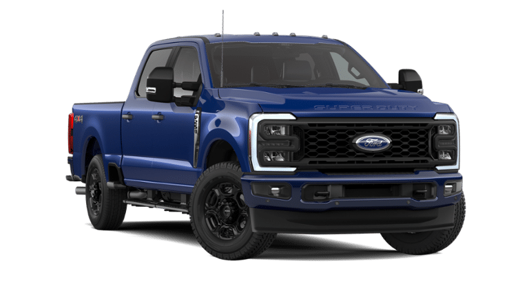 2026 Ford Super Duty F-250 SRW STX