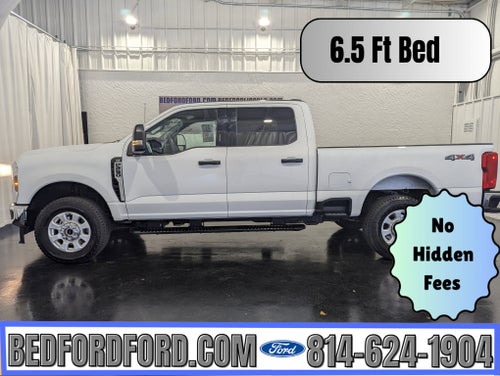 2024 Ford Super Duty F-250 XLT