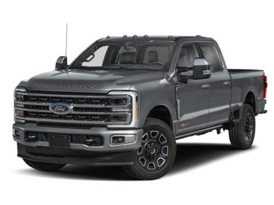 2025 Ford Super Duty F-250 SRW Base
