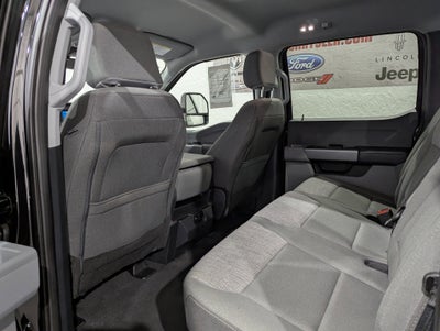 2025 Ford Super Duty F-250 SRW XLT