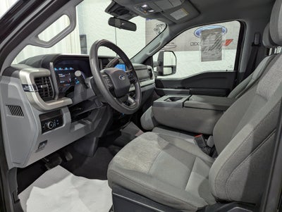 2025 Ford Super Duty F-250 SRW XLT