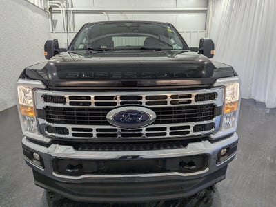 2025 Ford Super Duty F-250 SRW XLT