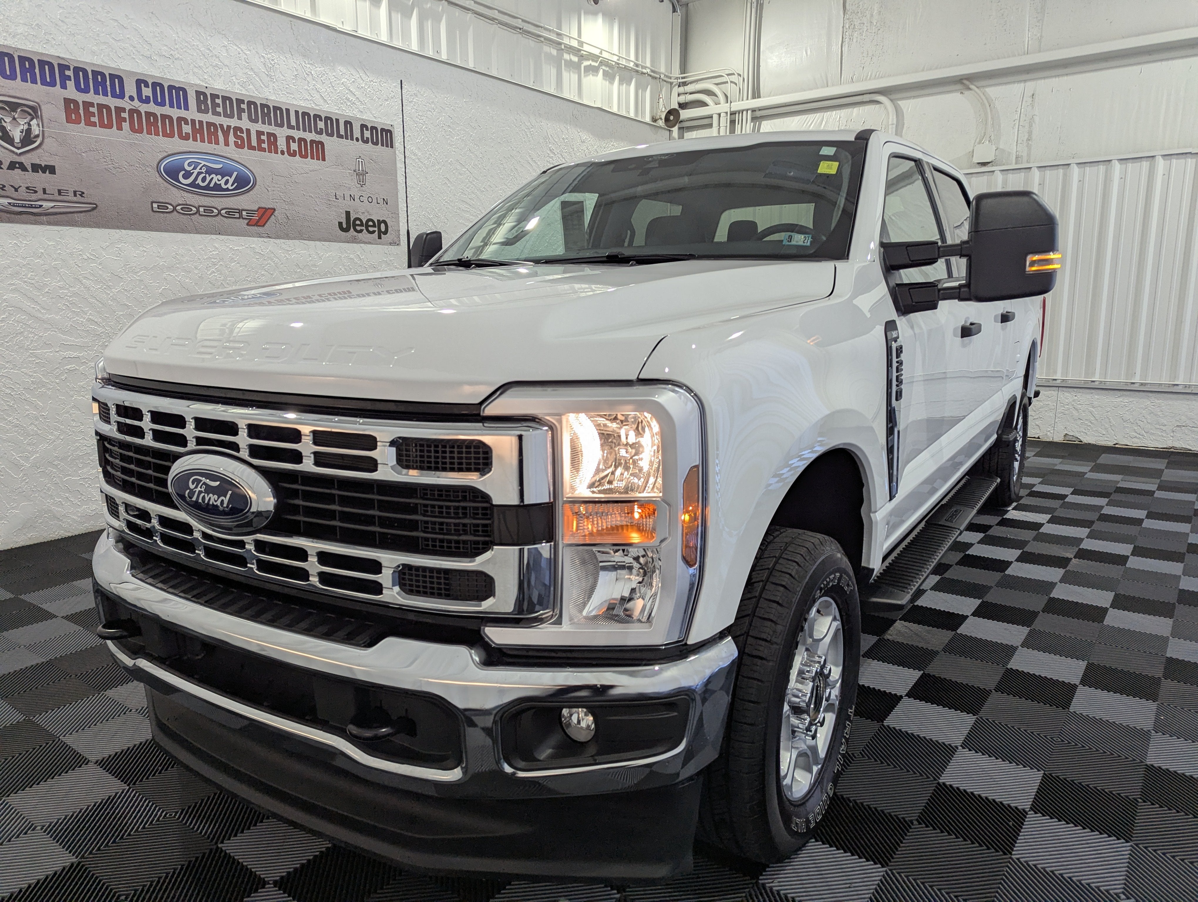 2026 Ford Super Duty F-250 SRW XLT