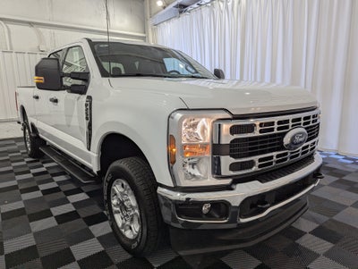 2026 Ford Super Duty F-250 SRW XLT