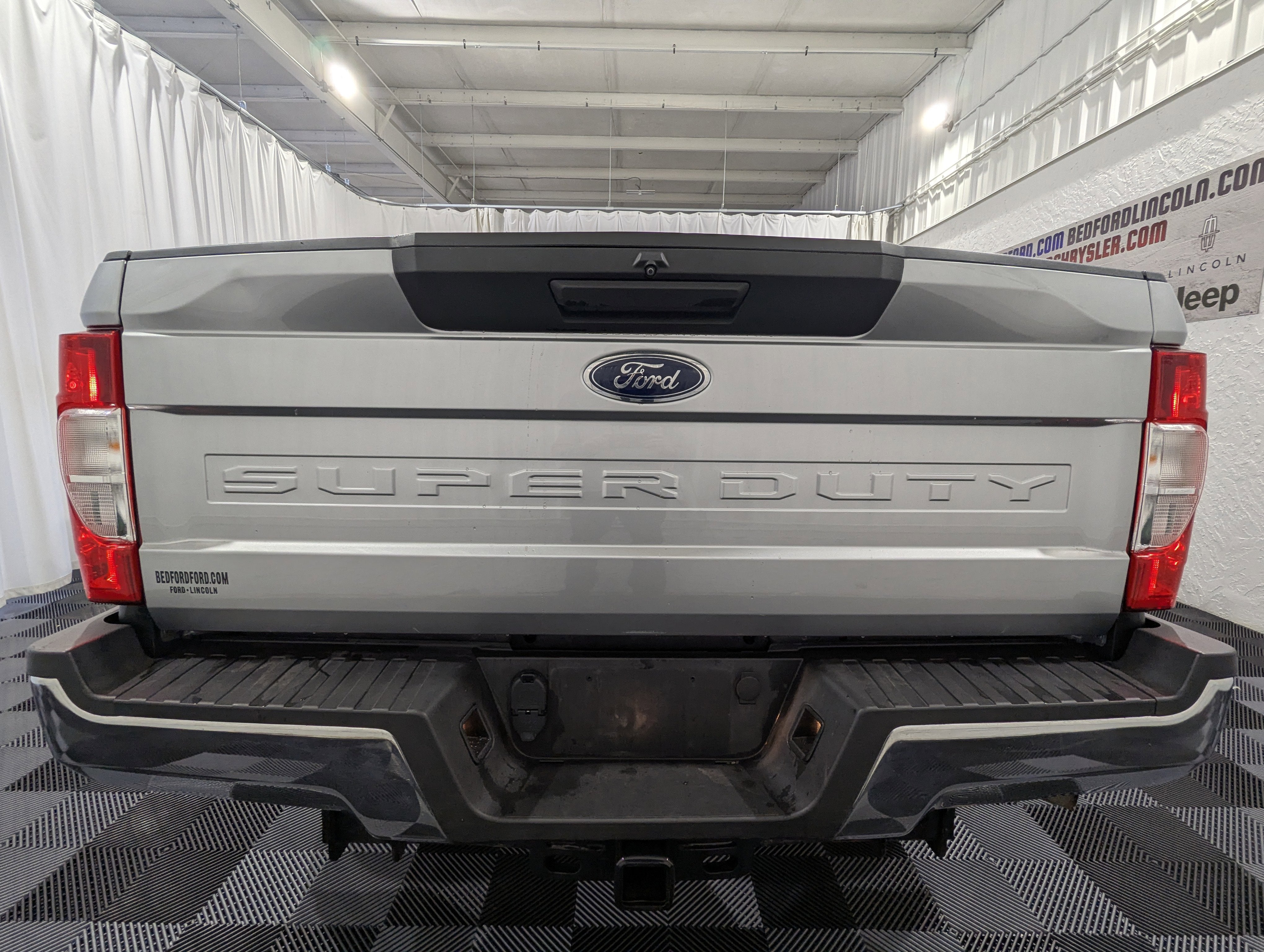 2026 Ford Super Duty F-250 SRW Base