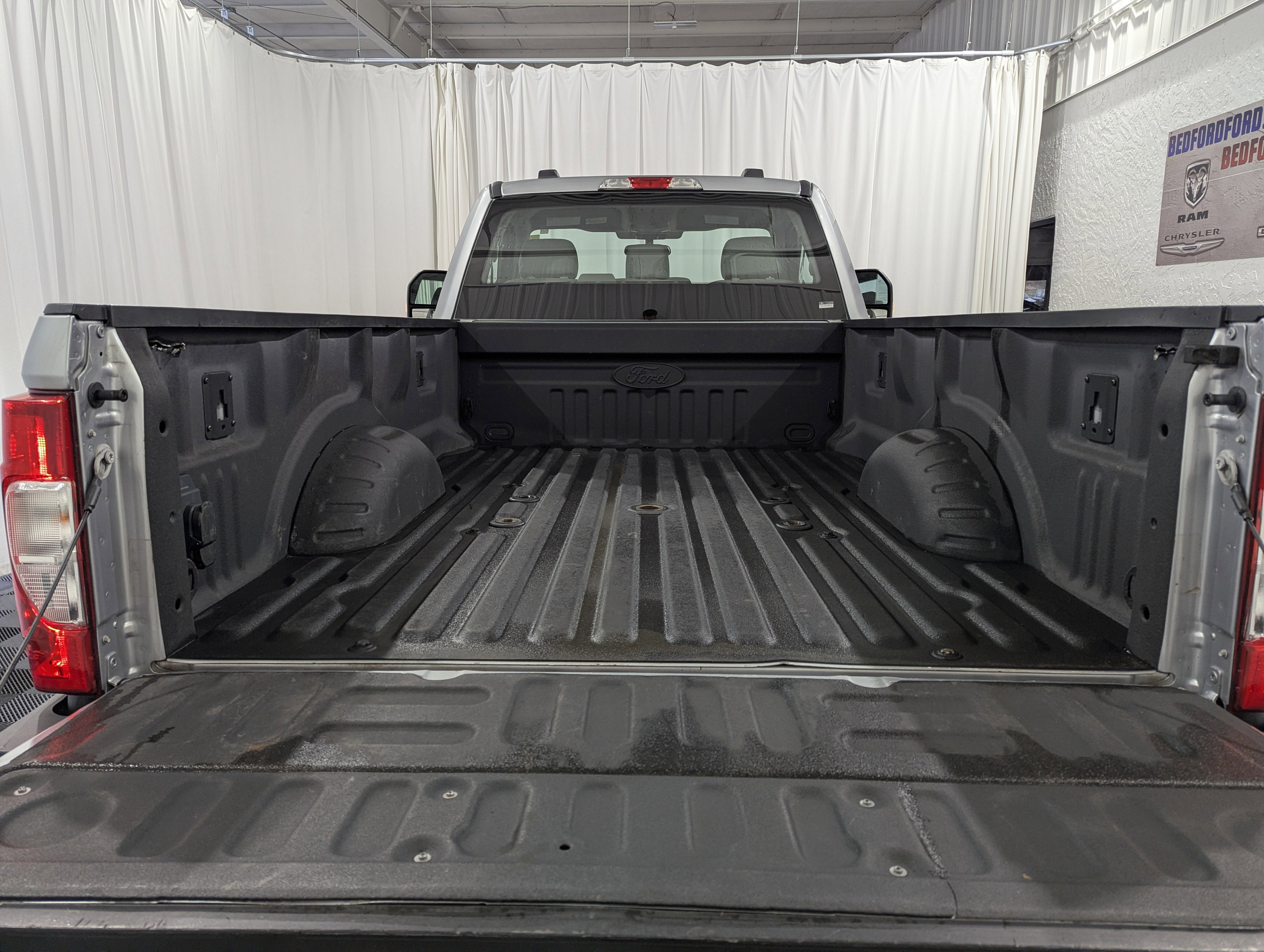 2026 Ford Super Duty F-250 SRW Base