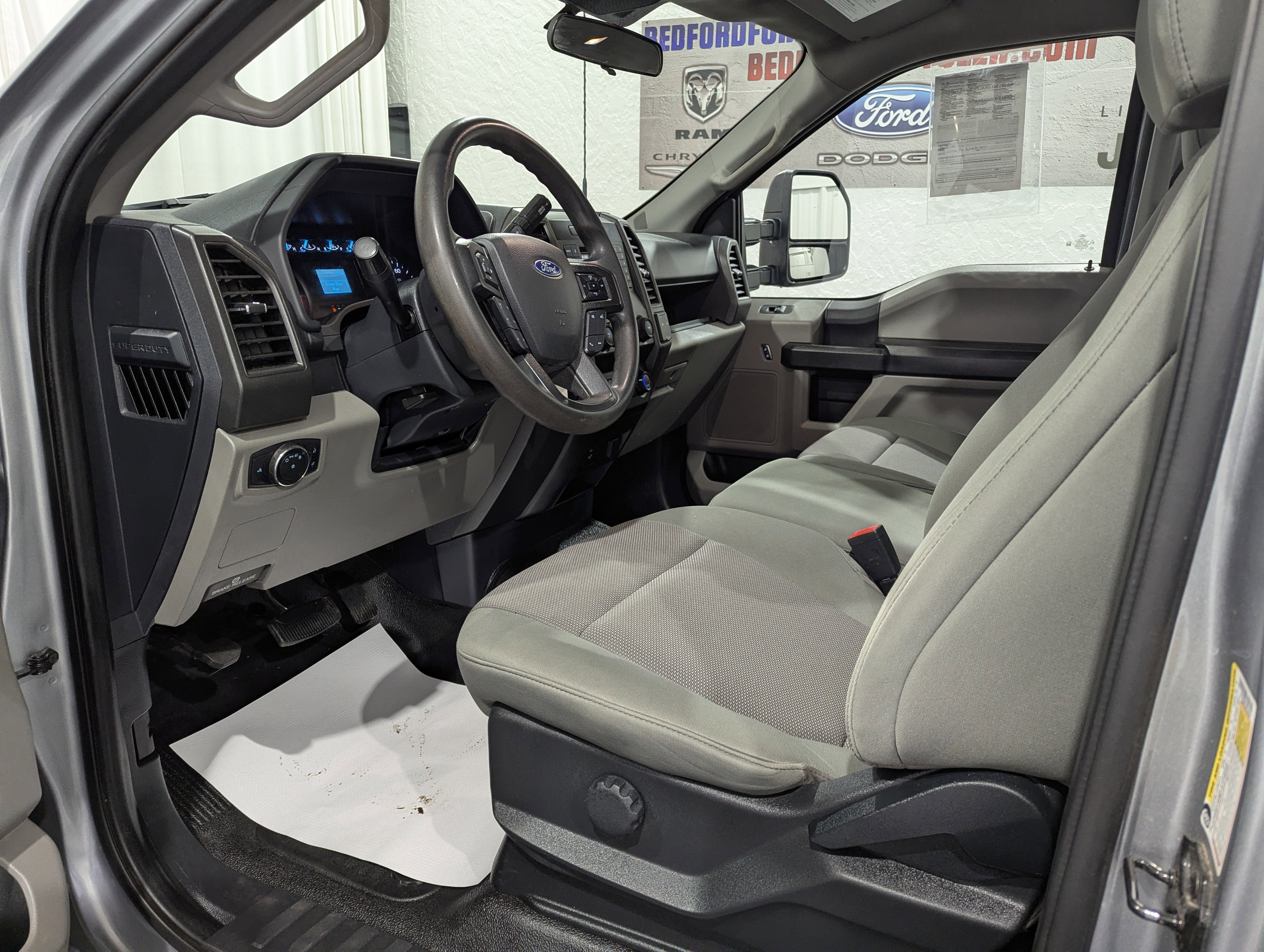 2026 Ford Super Duty F-250 SRW Base