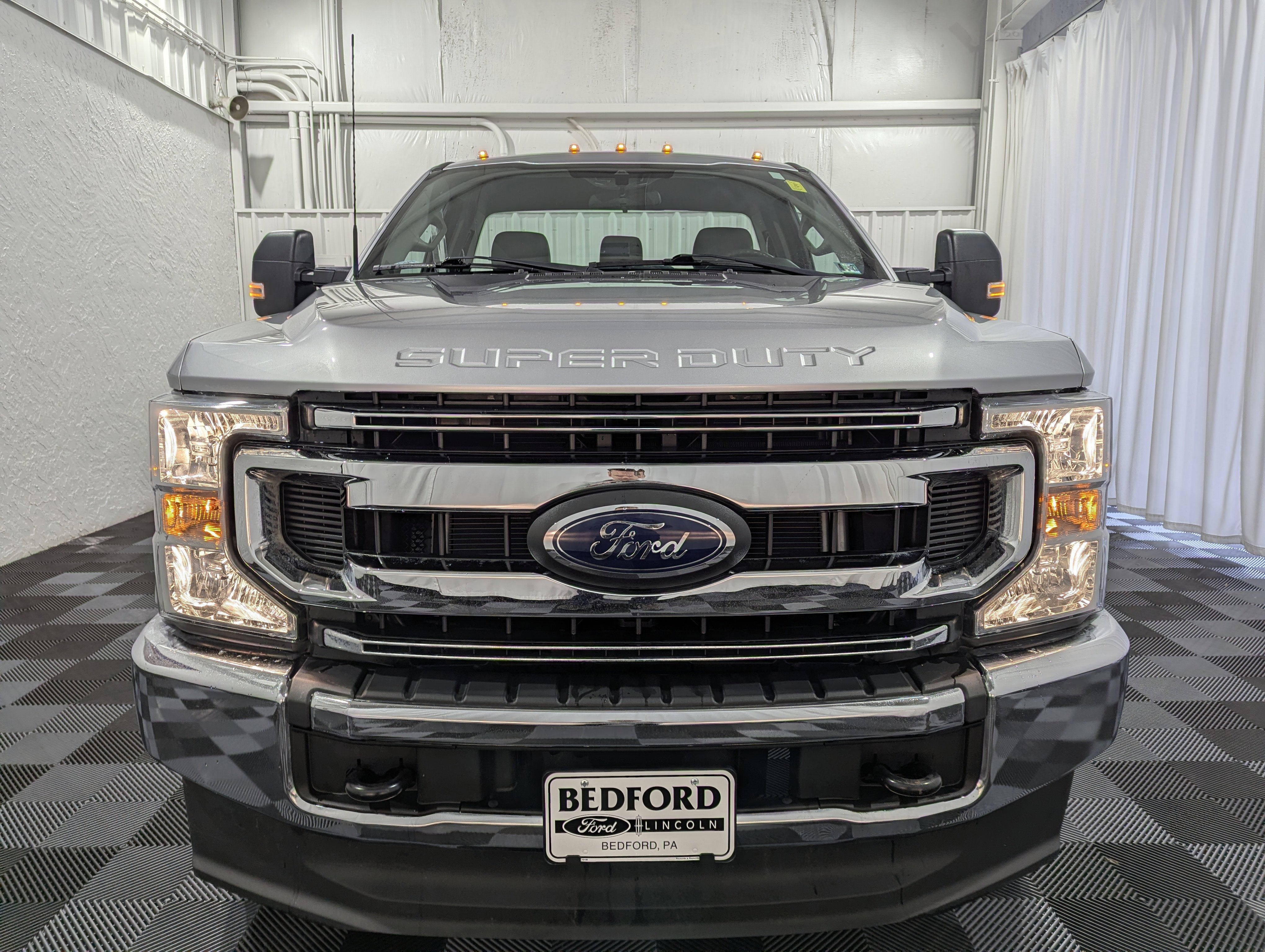 2026 Ford Super Duty F-250 SRW Base