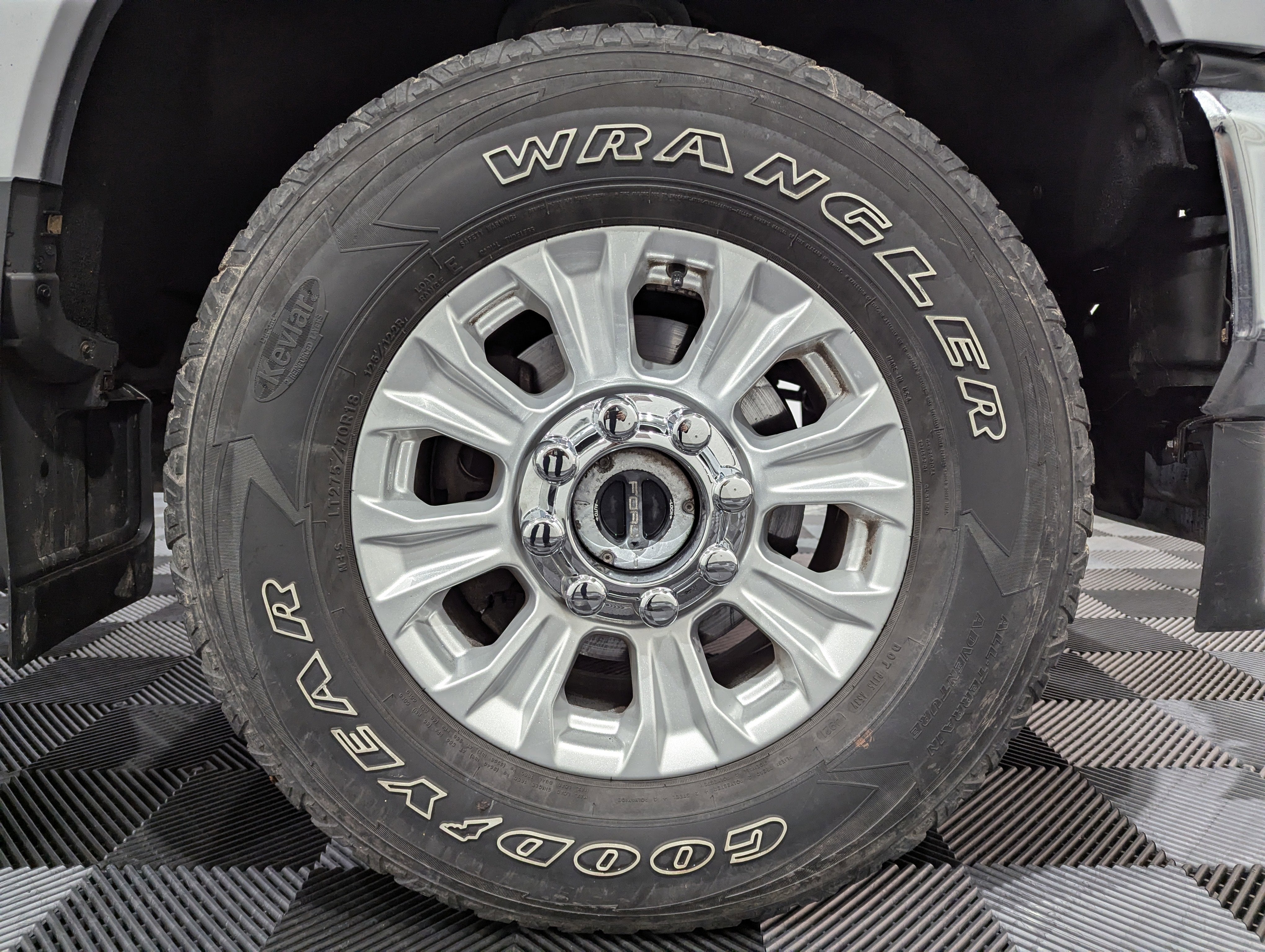 2026 Ford Super Duty F-250 SRW Base