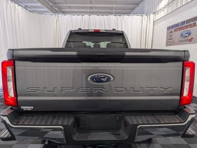 2025 Ford Super Duty F-250 SRW XLT
