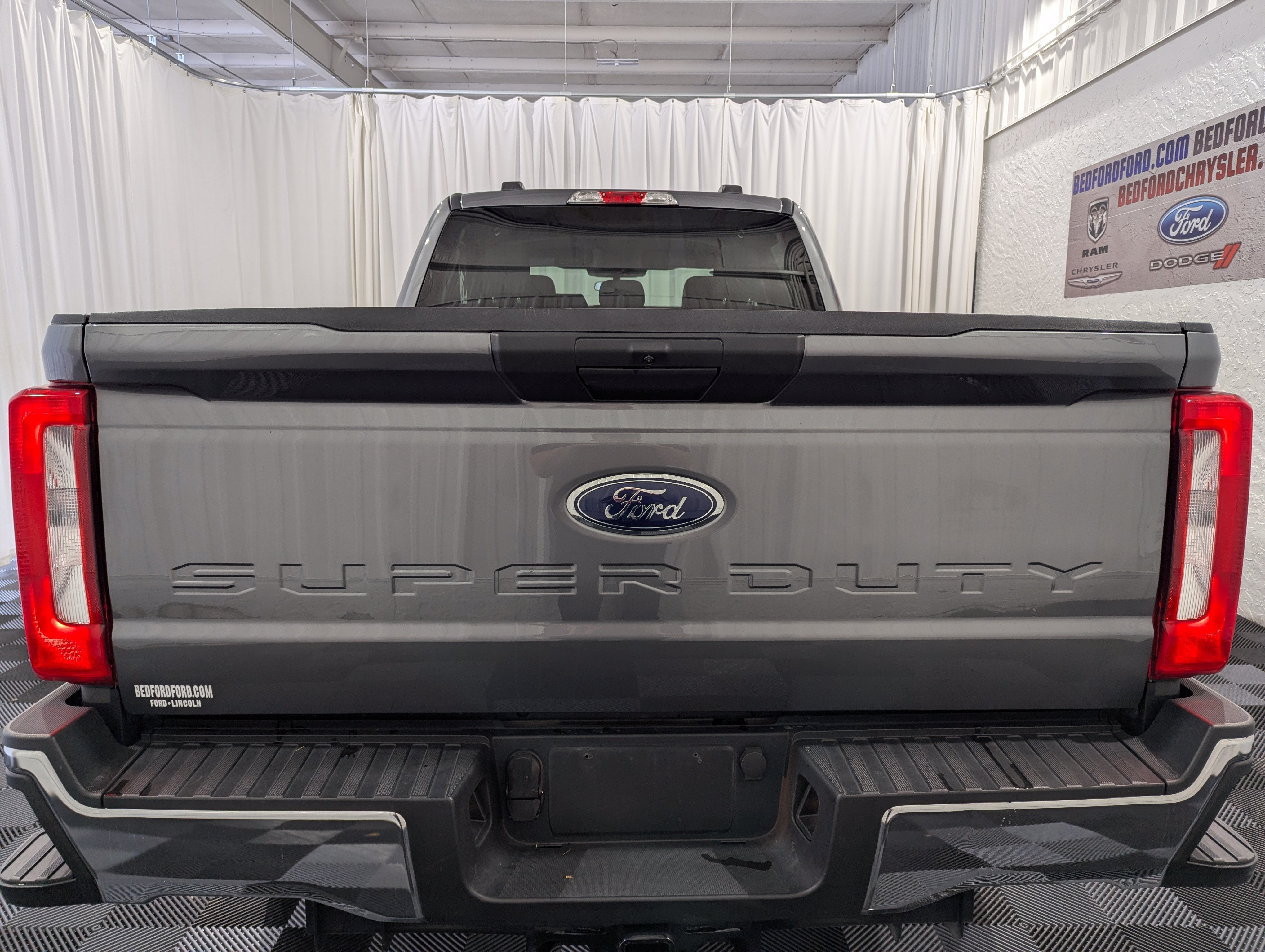 2025 Ford Super Duty F-250 SRW XLT