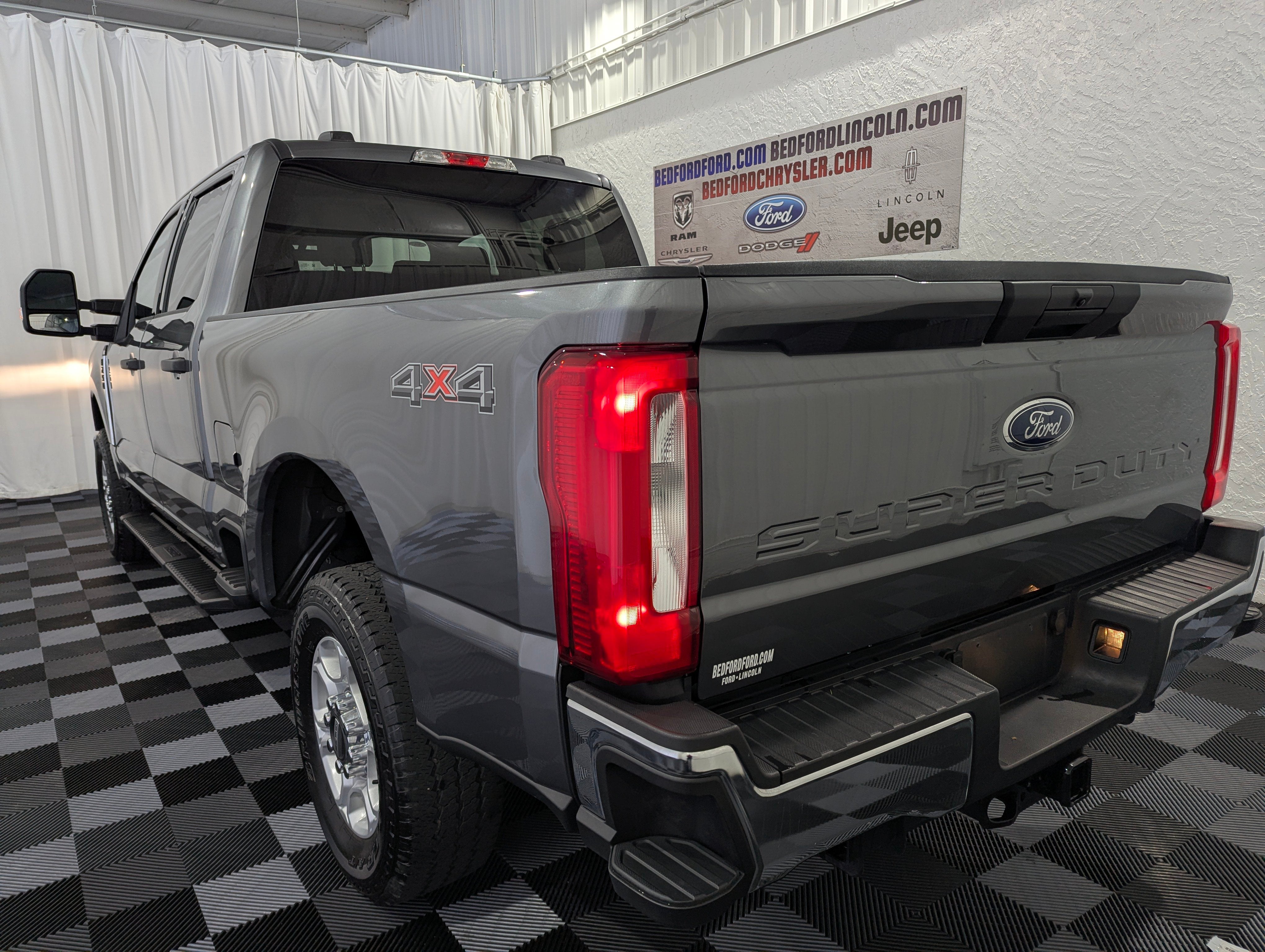 2025 Ford Super Duty F-250 SRW XLT