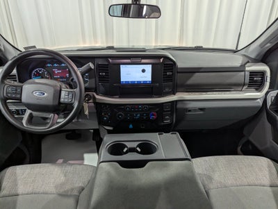 2025 Ford Super Duty F-250 SRW XLT
