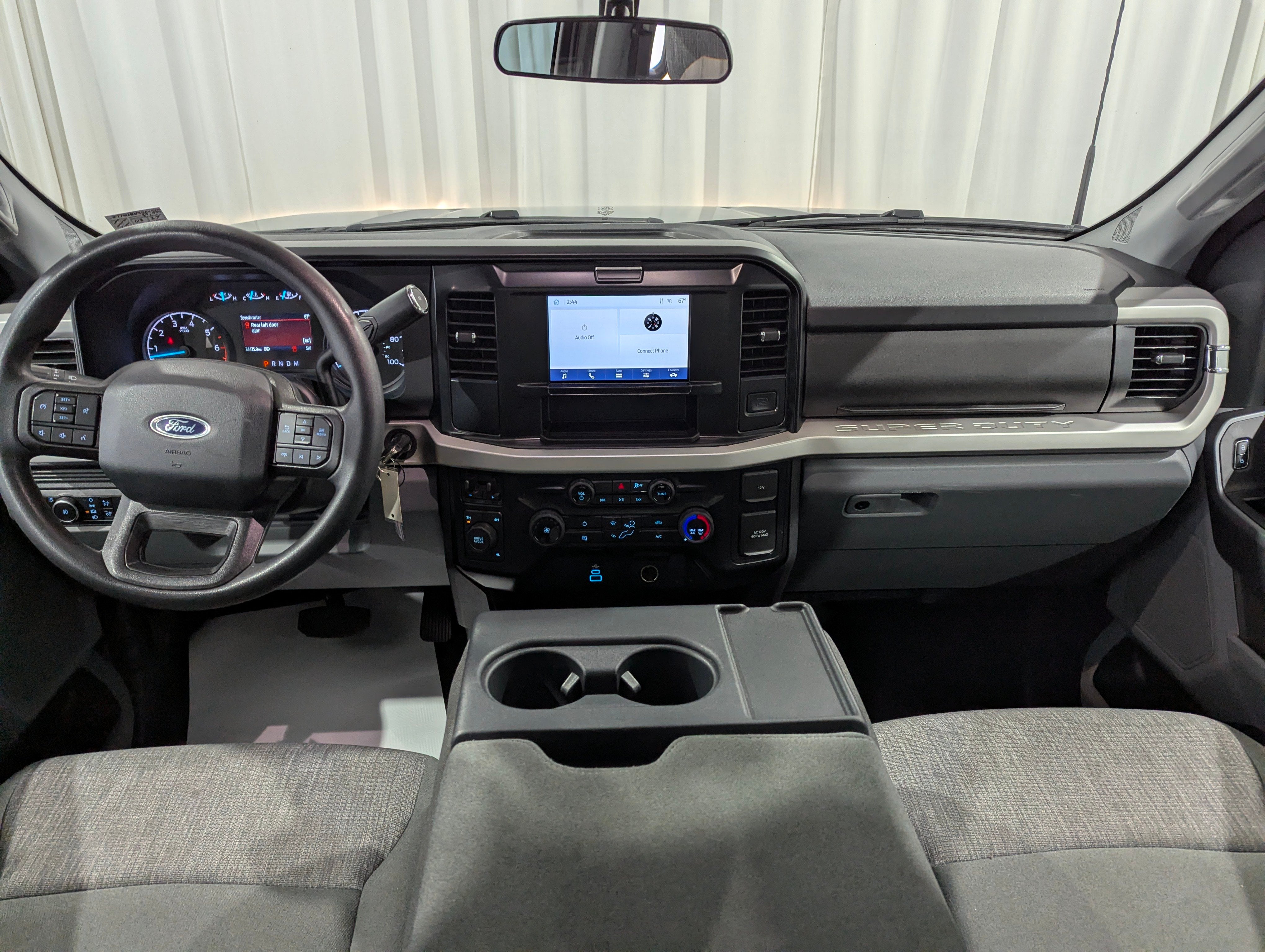 2025 Ford Super Duty F-250 SRW XLT