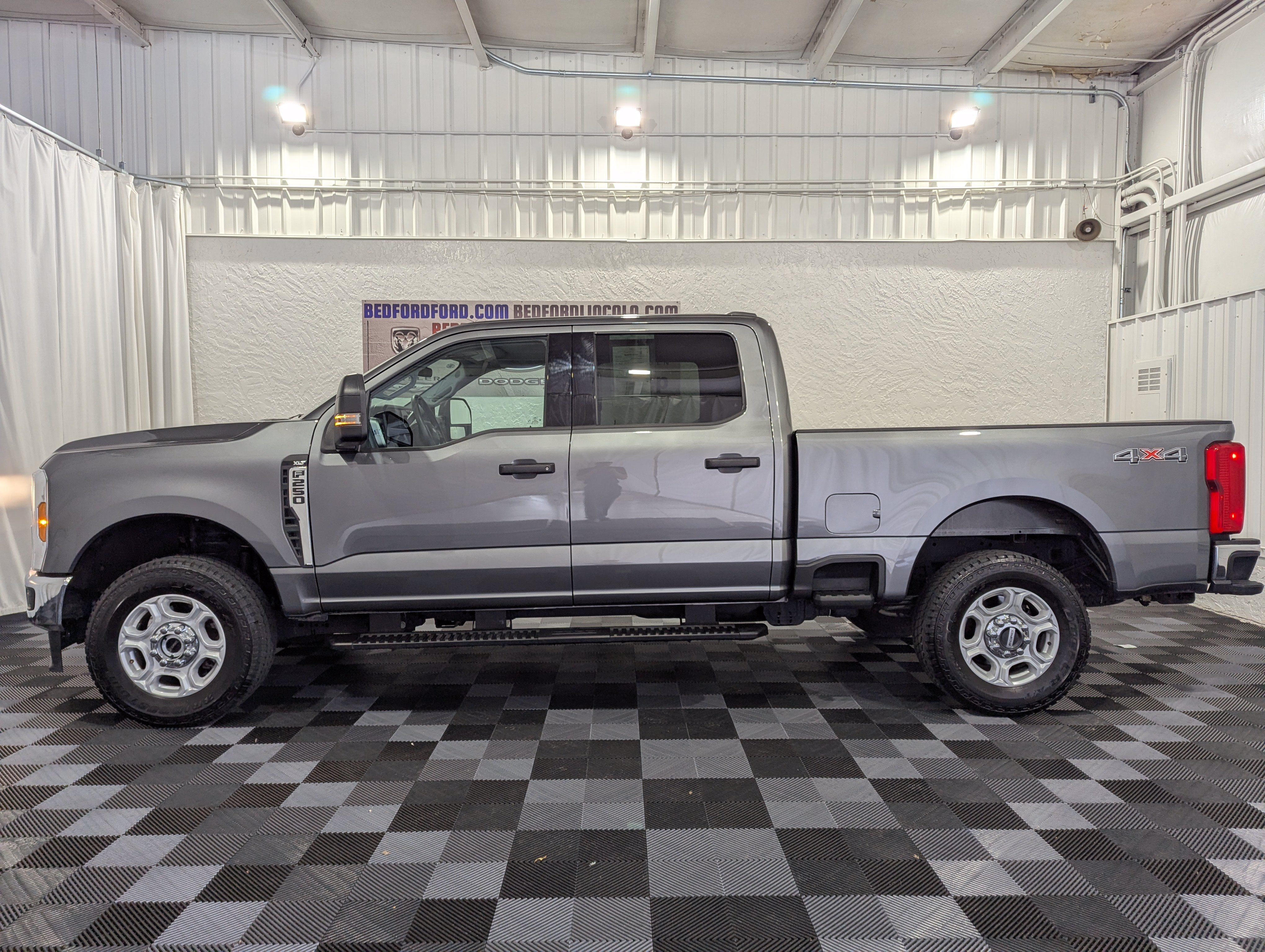2025 Ford Super Duty F-250 SRW XLT