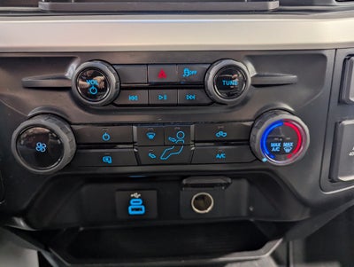 2025 Ford Super Duty F-250 SRW XLT