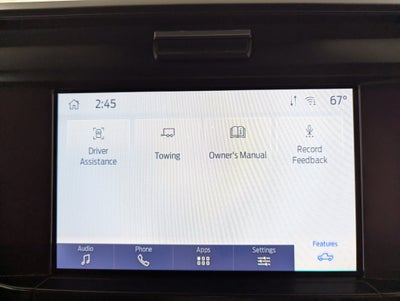 2025 Ford Super Duty F-250 SRW XLT