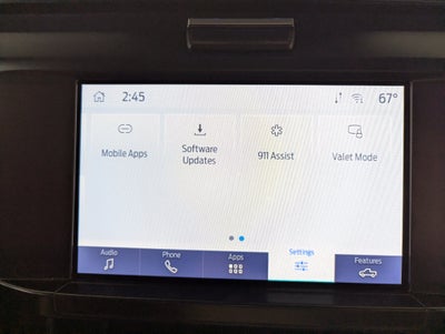 2025 Ford Super Duty F-250 SRW XLT